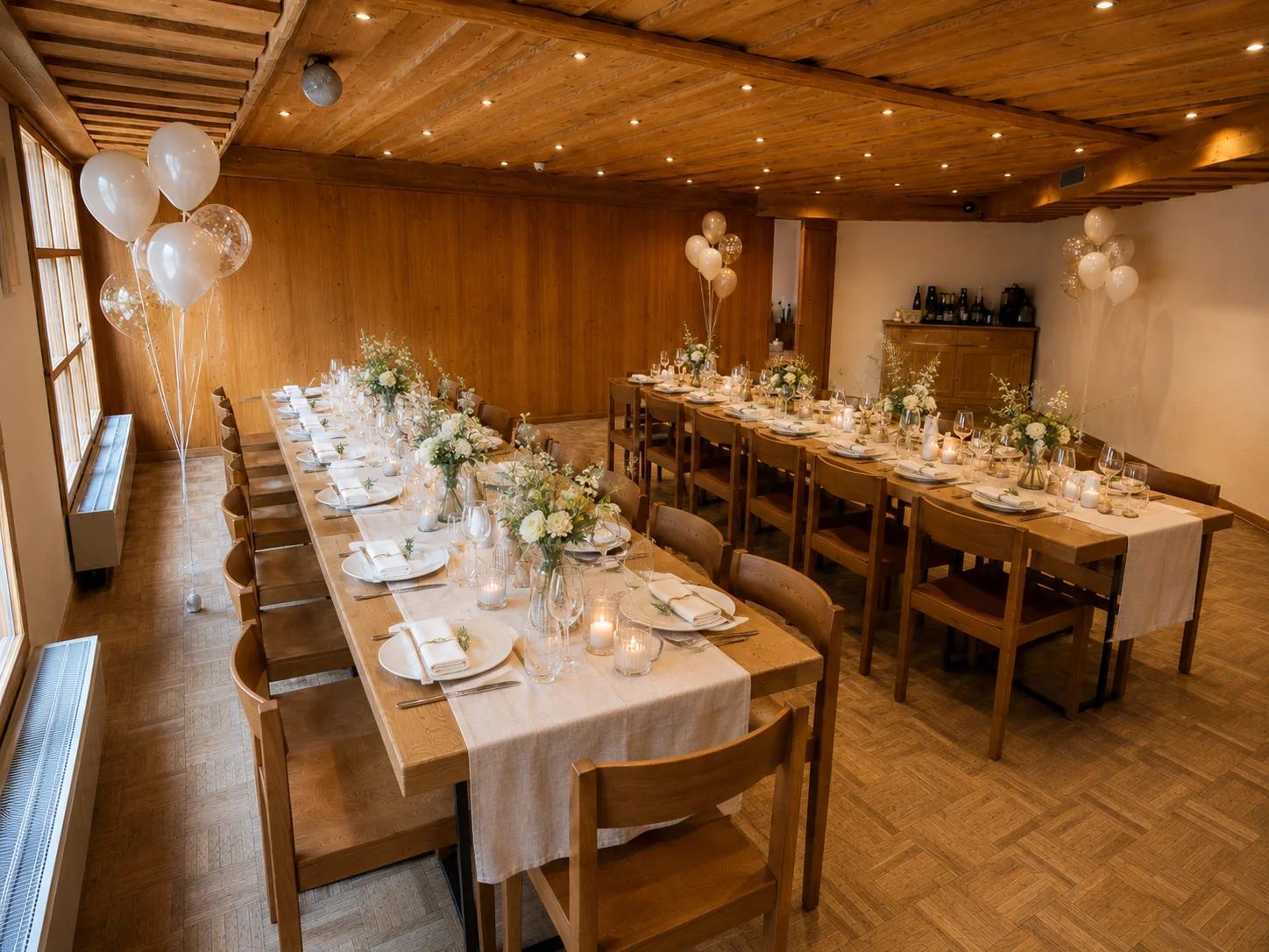 Private Events Space