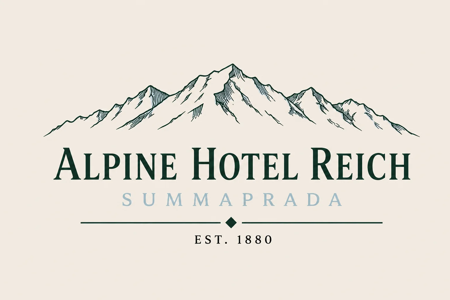Alpine Hotel Reich