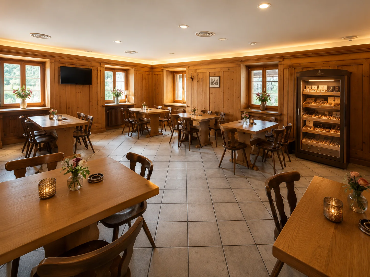 Raucherlounge